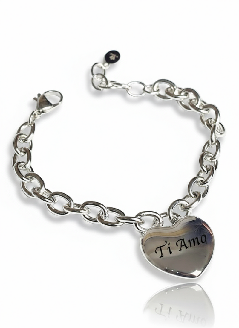 Bracciale Katy Personalizzato di GLAMORIZE STUDIO con dettagli eleganti e finiture di alta qualità.
