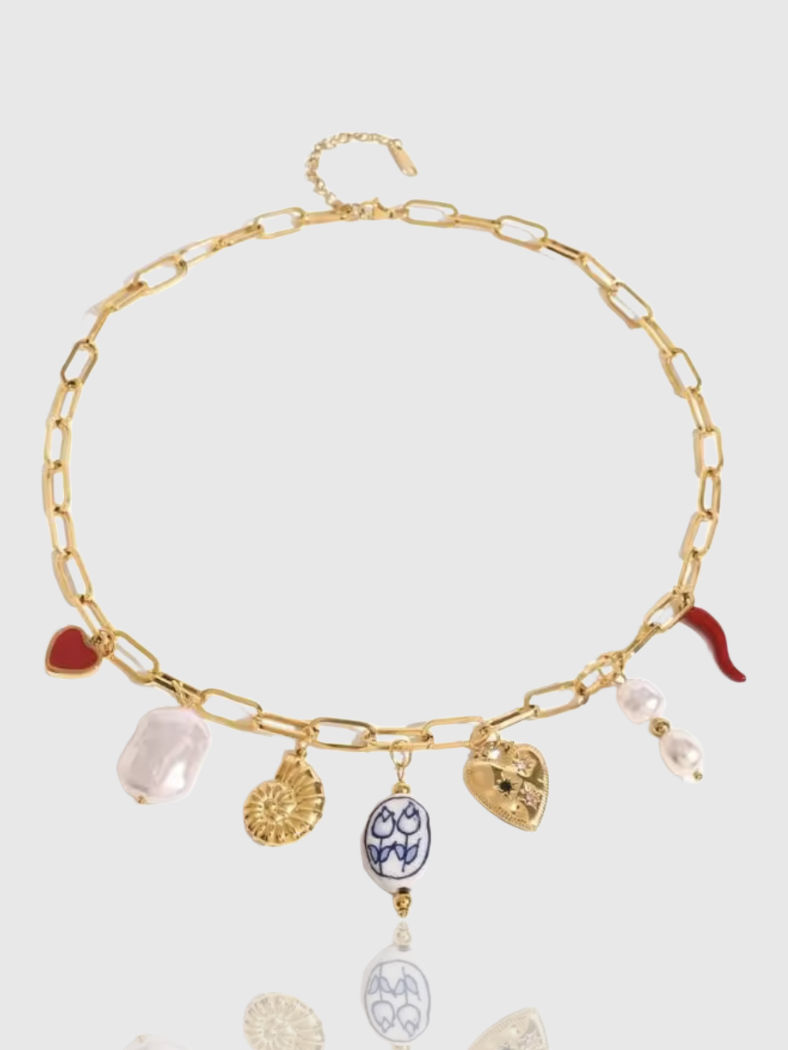 Isabella Necklace
