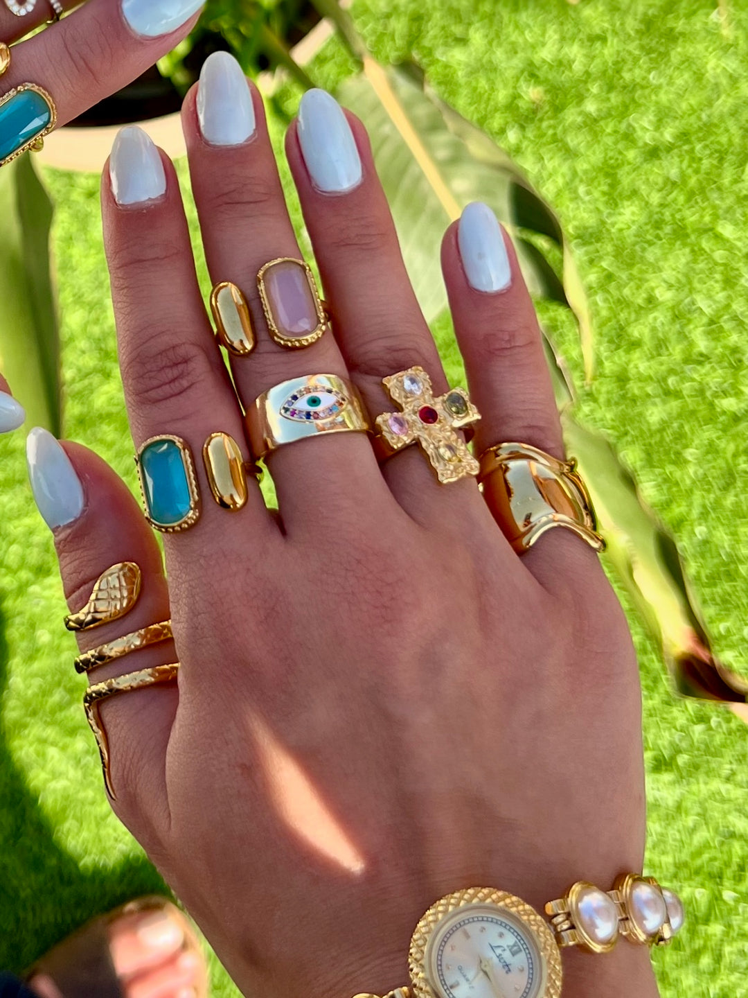 Calypso Ring