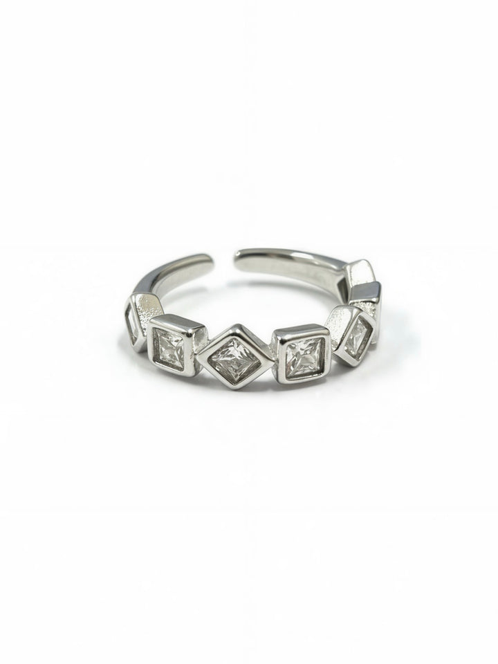 Anello Geometric
