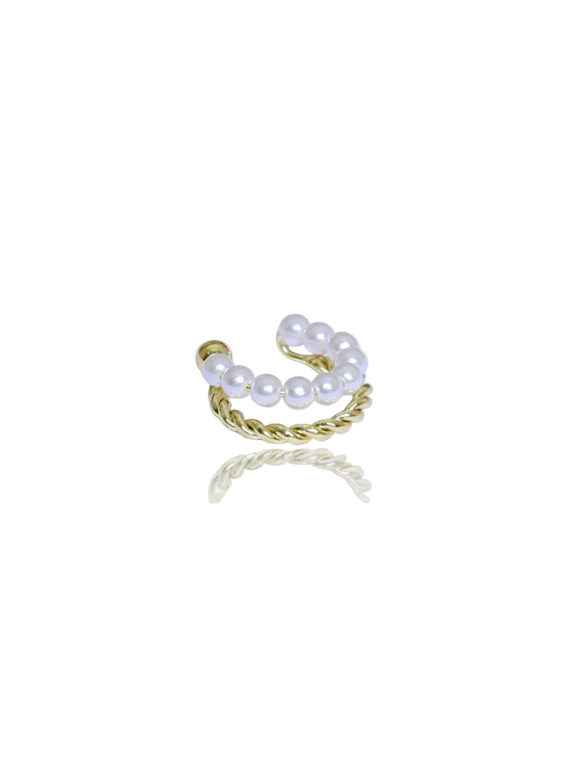 Ear Cuff Lily