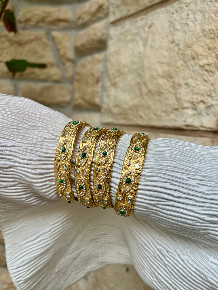 Bracciale Esmeralda