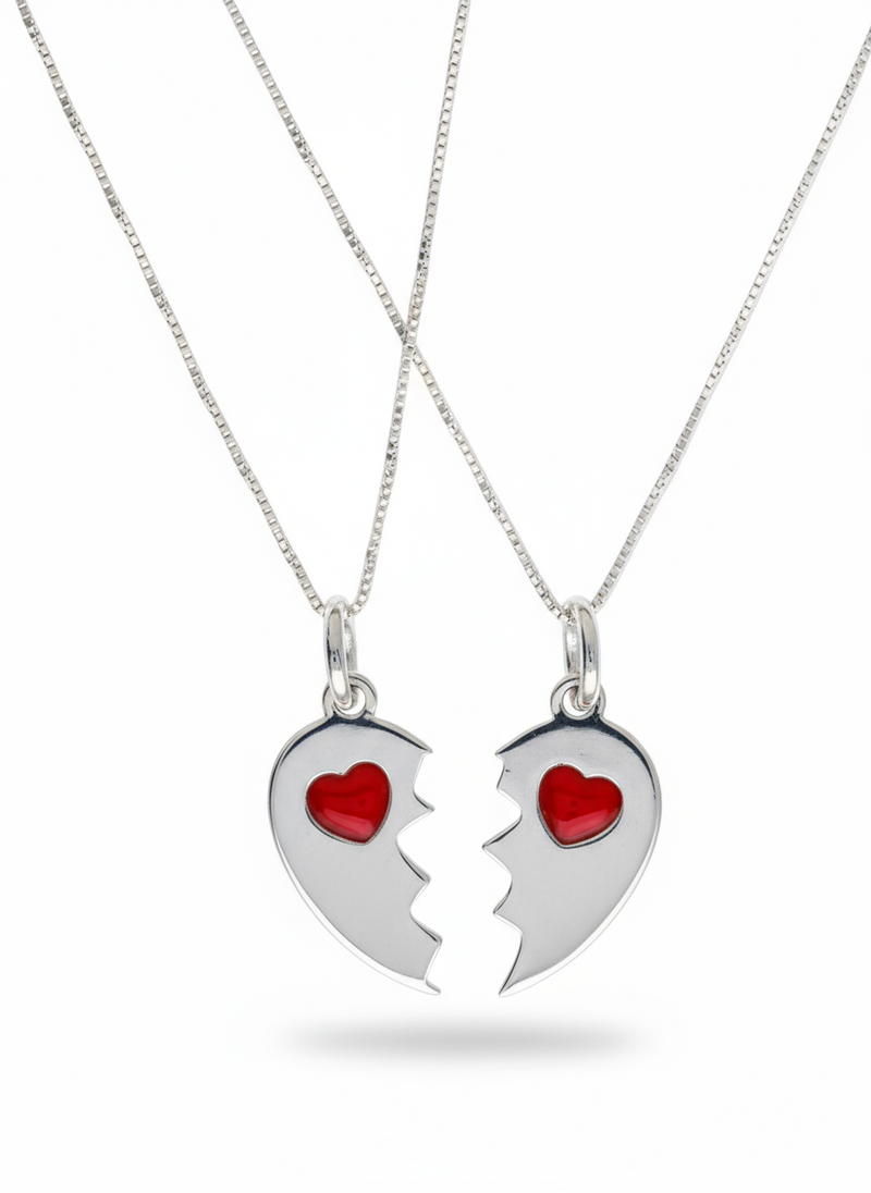 Soul Necklace 925 Silver