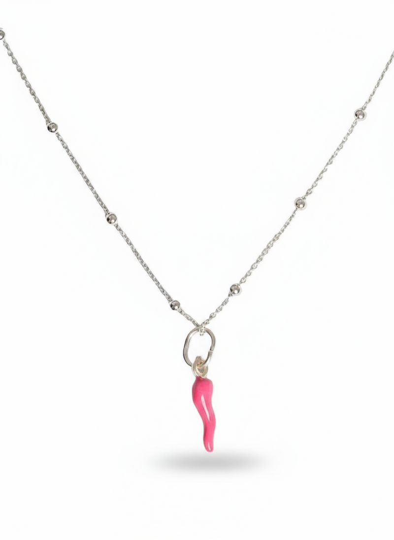 SILVER 925 Luck Necklace