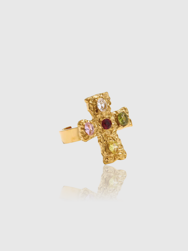 Anello Fatima