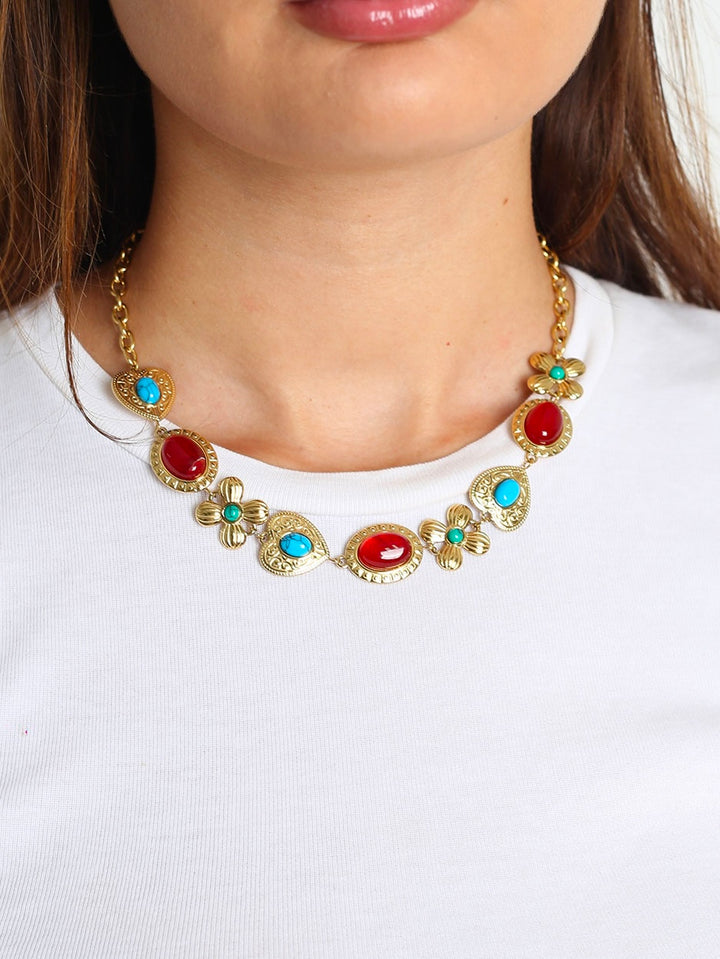 Collana Akanke