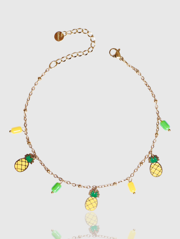 Cavigliera Ananas