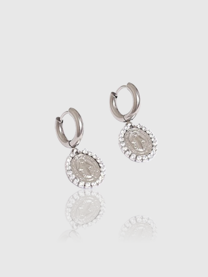 Madonna earrings