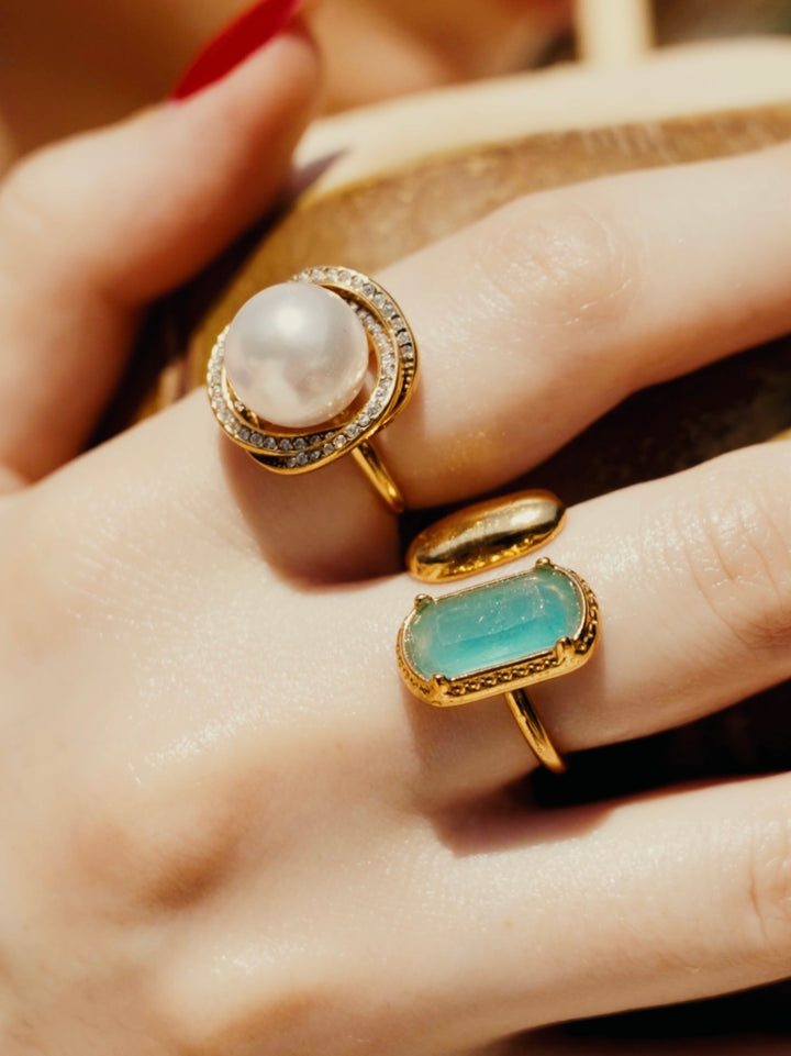 Calypso Ring