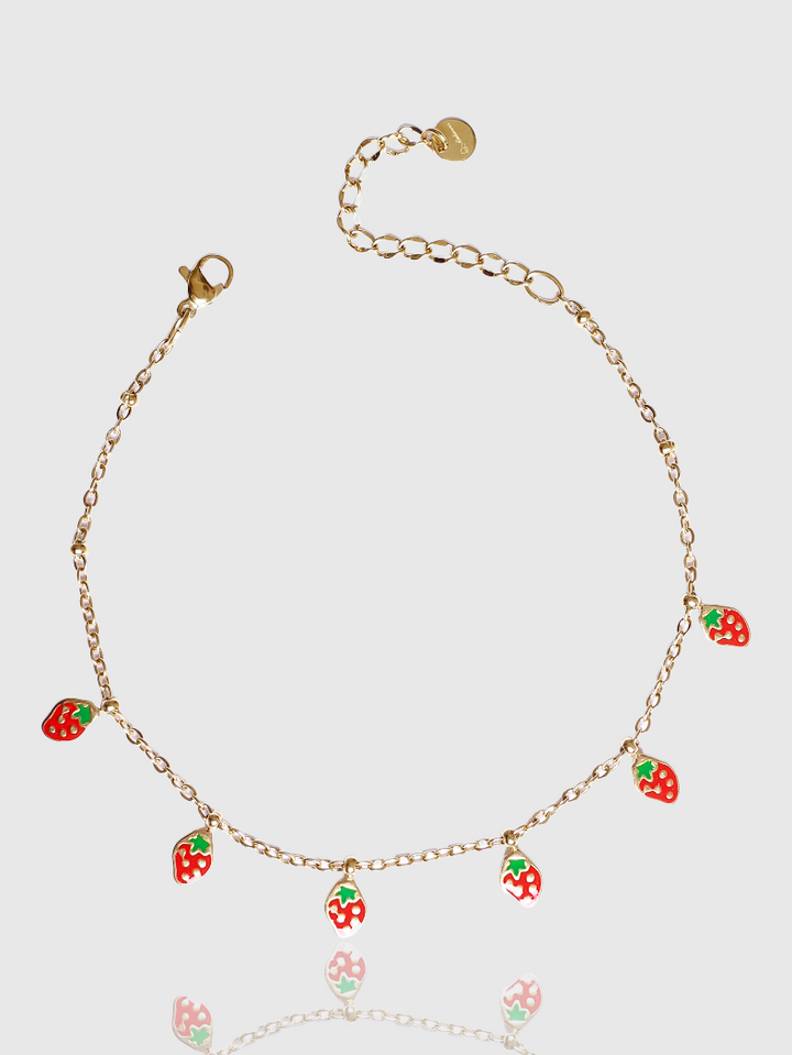 Cavigliera Fragola