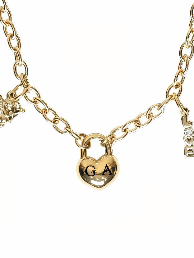 Collana Amour (Personalizzata)