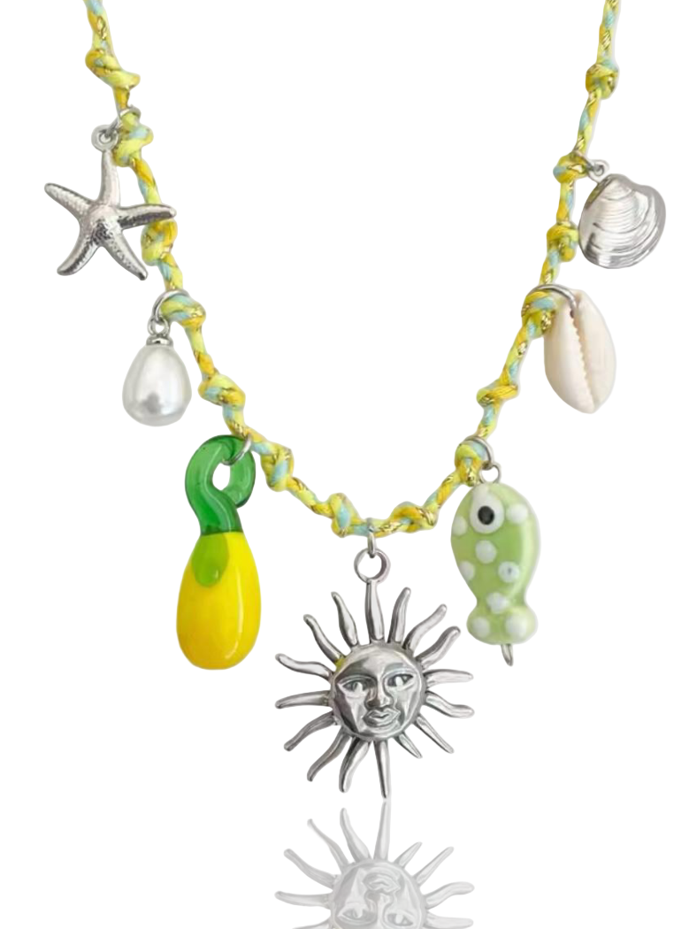 Caribbean Necklace