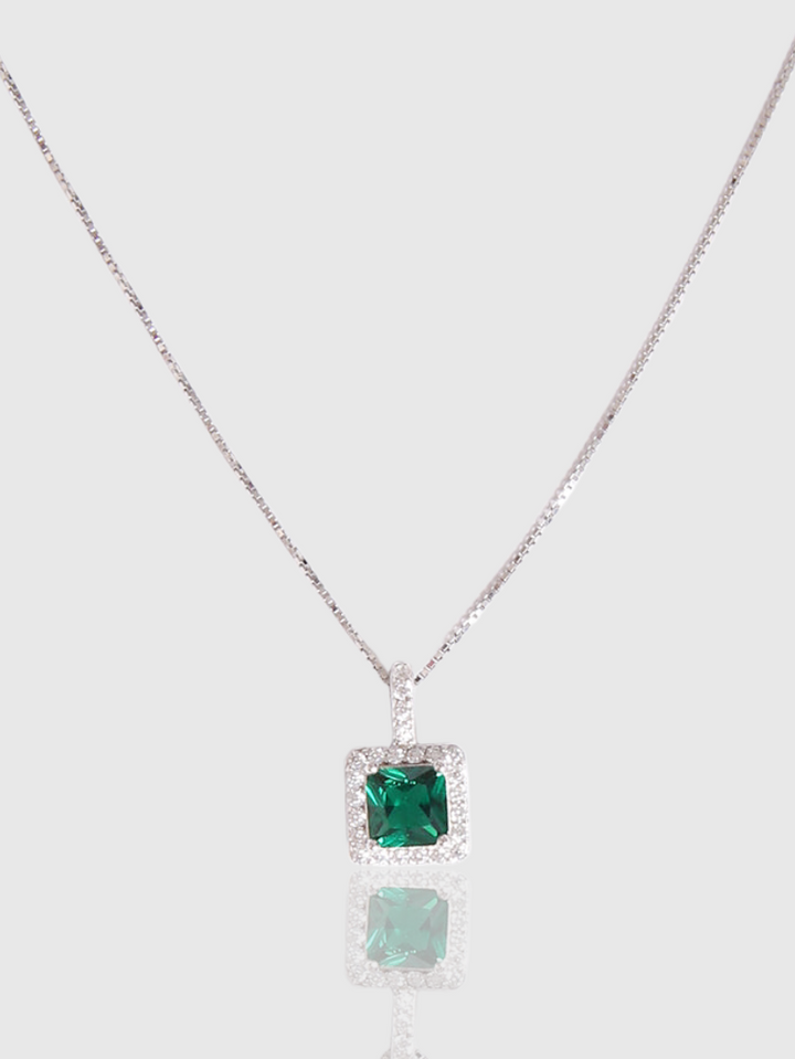Collana Megane ARGENTO 925