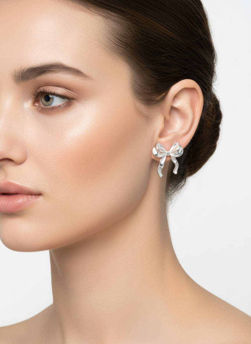 Orecchini Fiocco