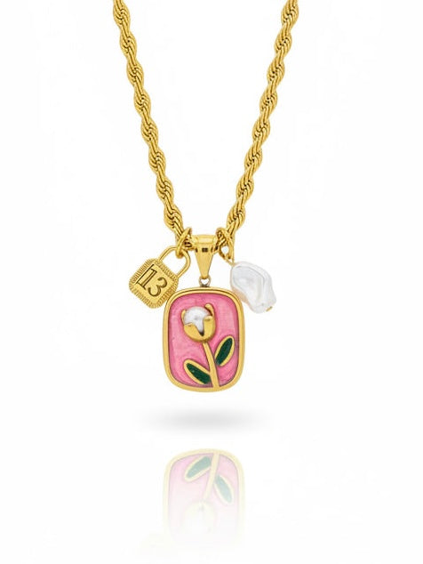 Collana Angelique (Personalizzata)