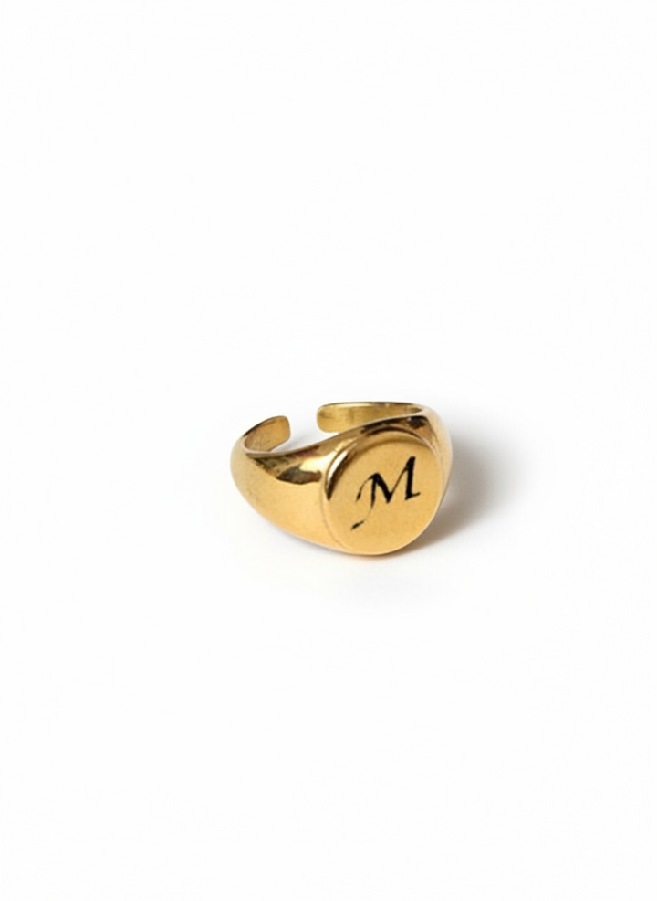 Anello Nicole Personalizzato