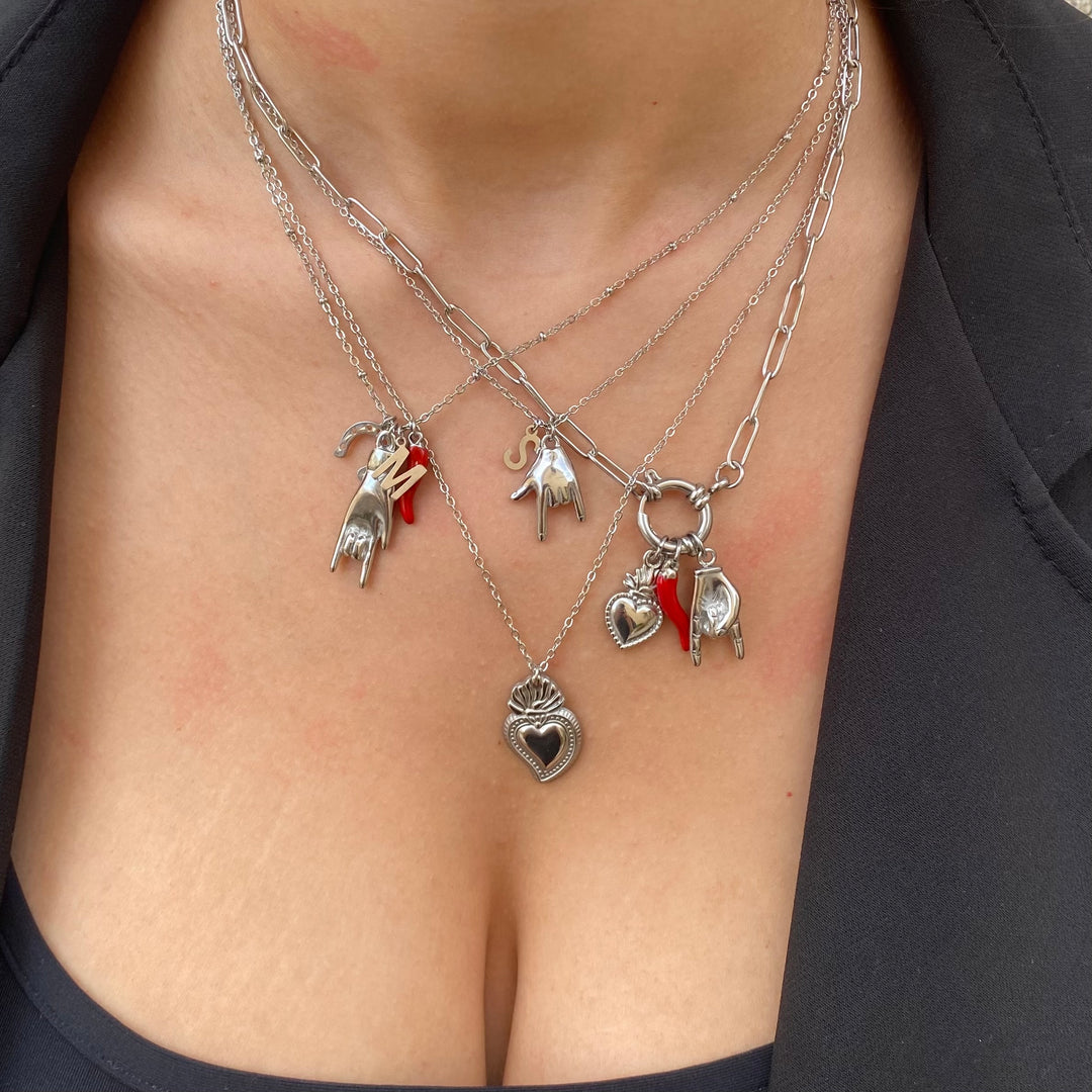 Collana Fortuna (CON PERSONALIZZAZIONE)