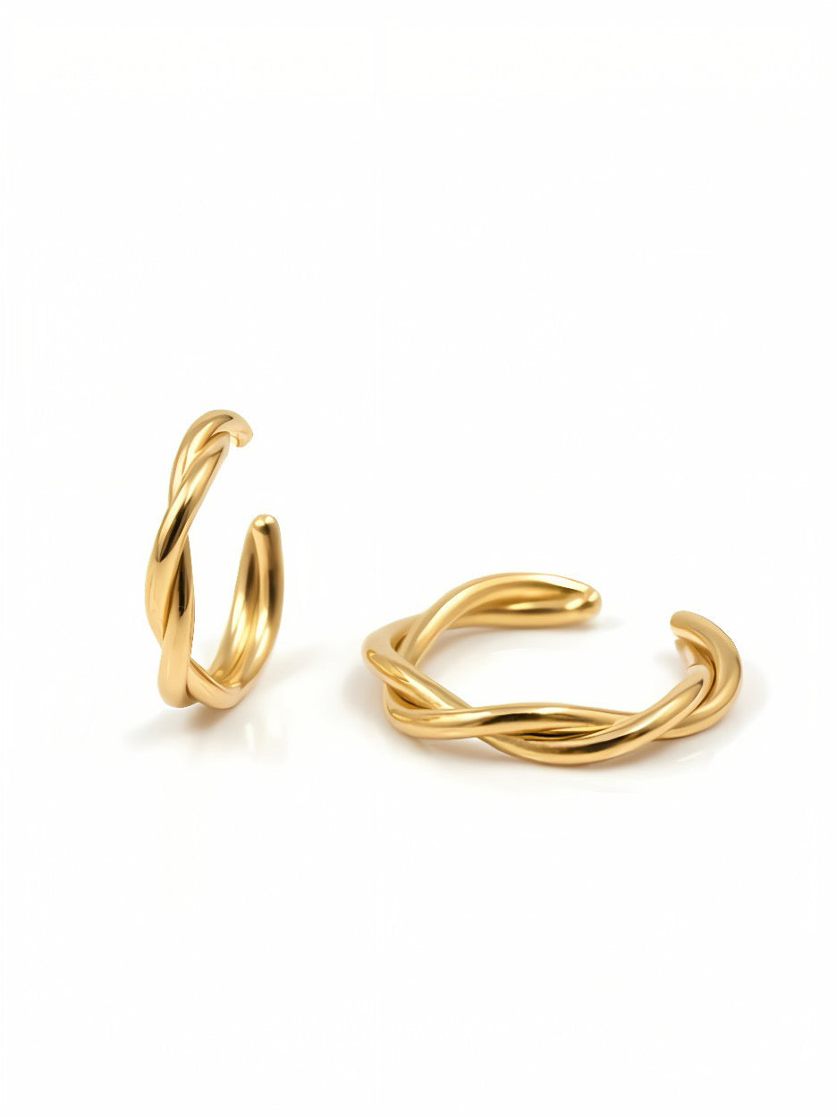 Set 2 Earcuff Gloria