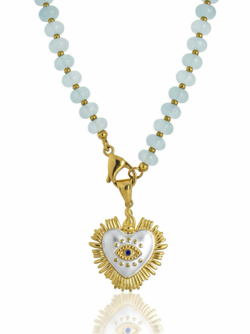 Collana Turquoise