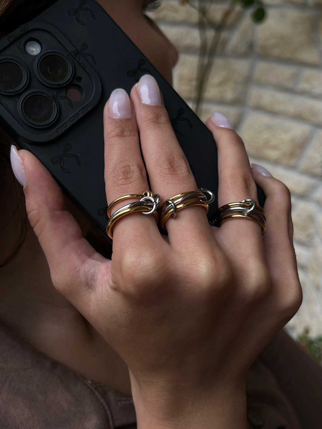 Anello Denise