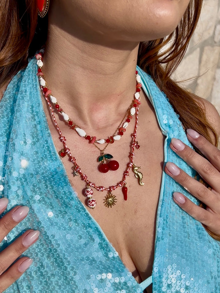Collana Tecla