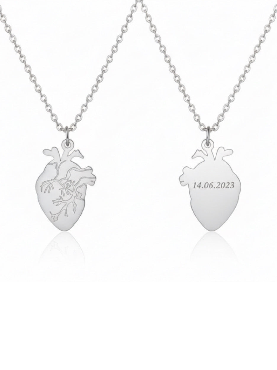 Collana Heart (Personalizzata)