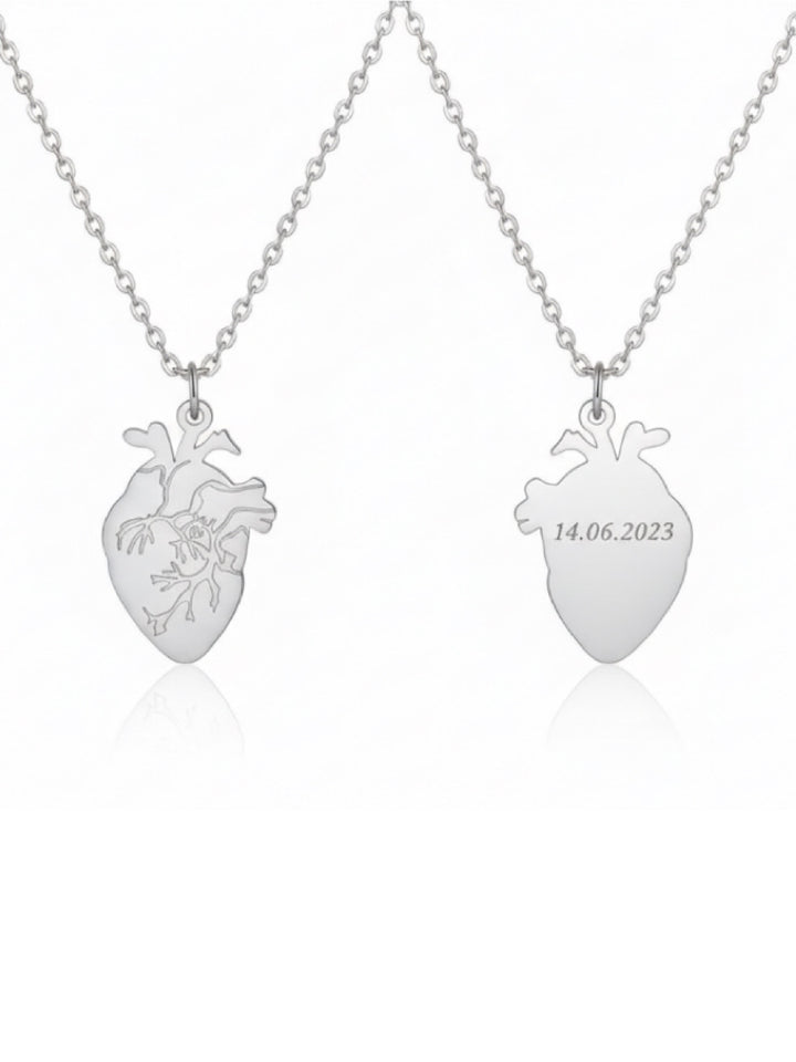 Collana Heart (Personalizzata)