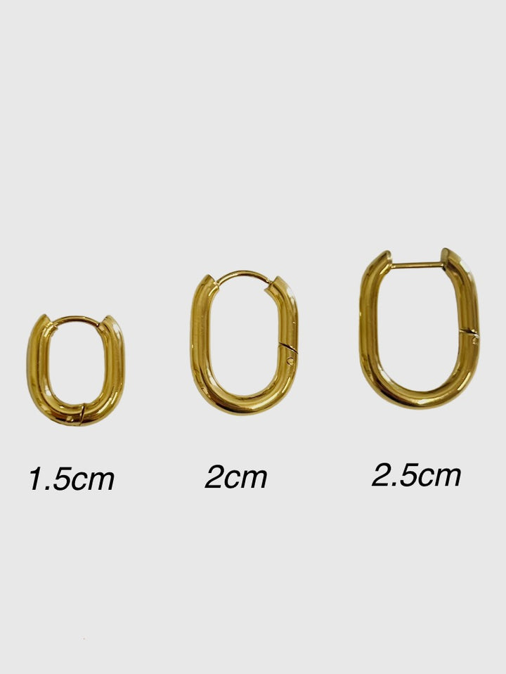 Luana earrings