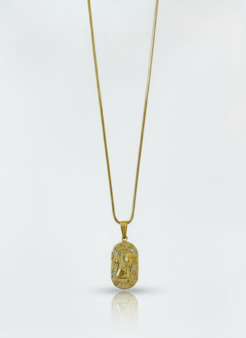 Collana Segni Zodiacali