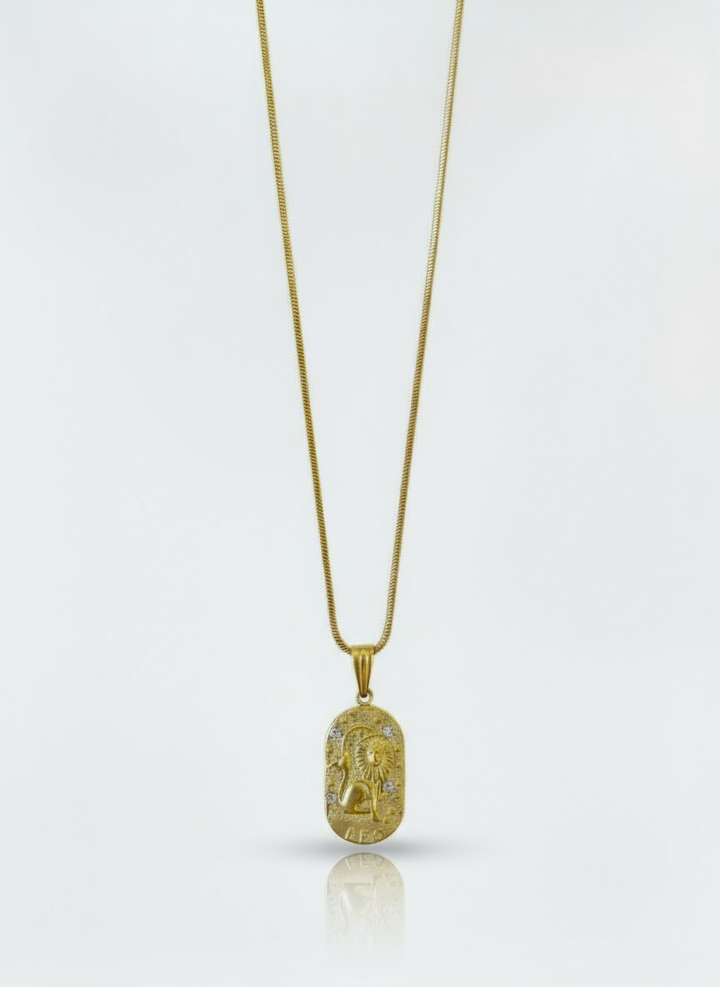 Collana Segni Zodiacali