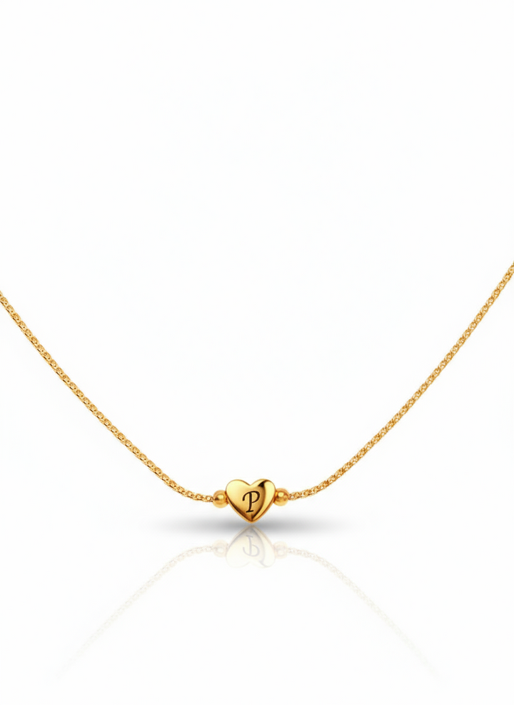 Collana Cuore Personalizzata