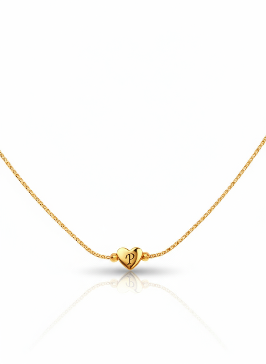 Collana Cuore Personalizzata - GLAMORIZE
