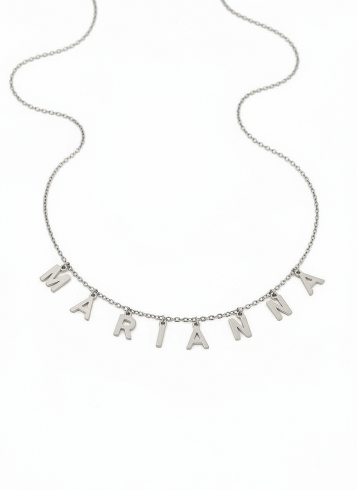Collana Personalizzata Con Nome