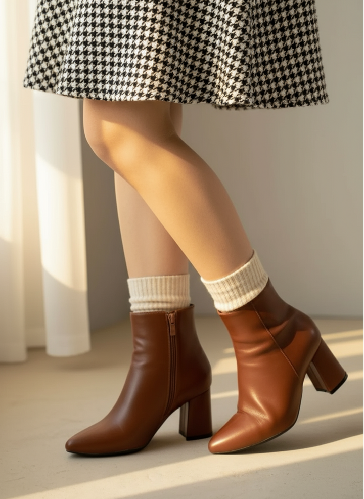 Tronchetti In Ecopelle