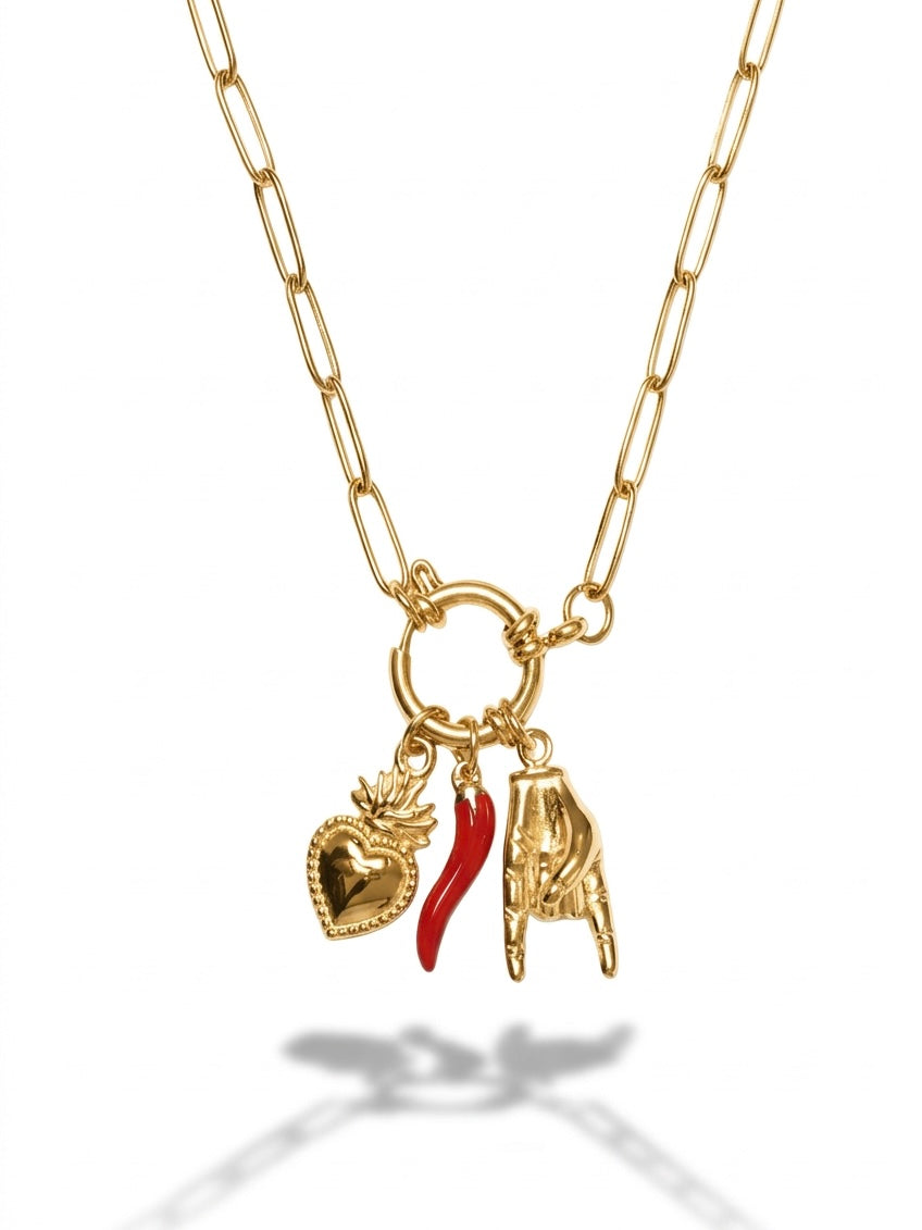 Lucky Necklace