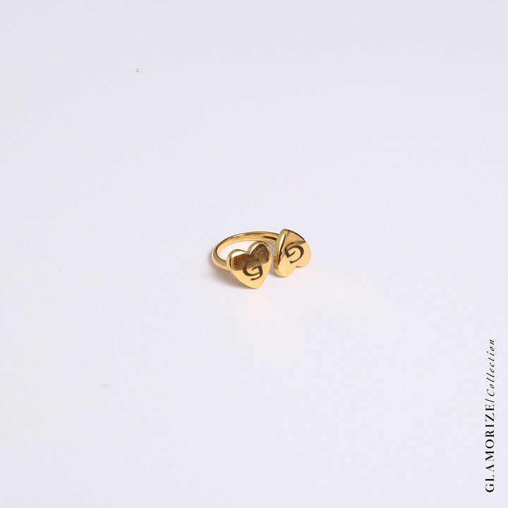 Anello Hearts (PERSONALIZZATO)