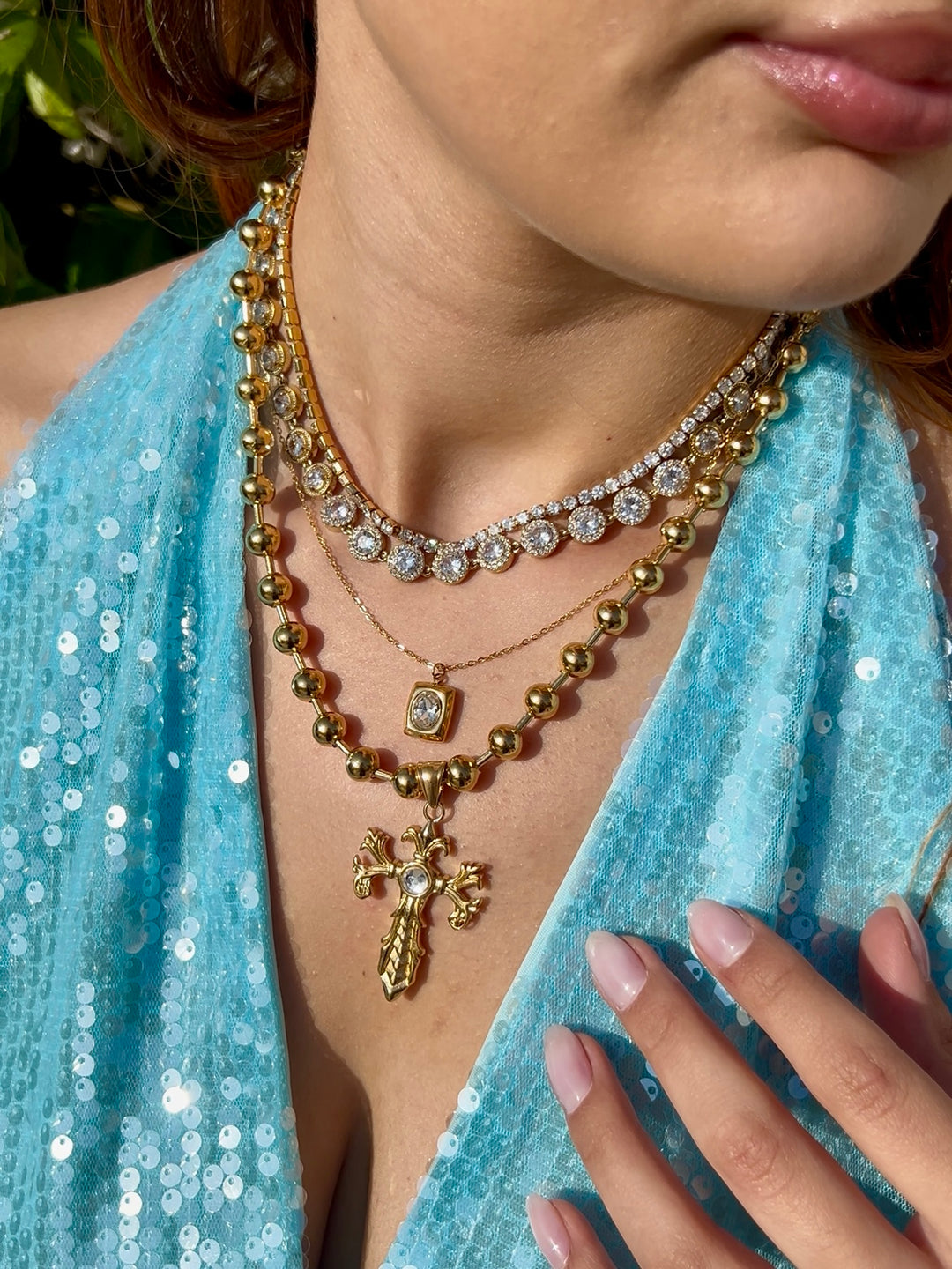 Collana Luce