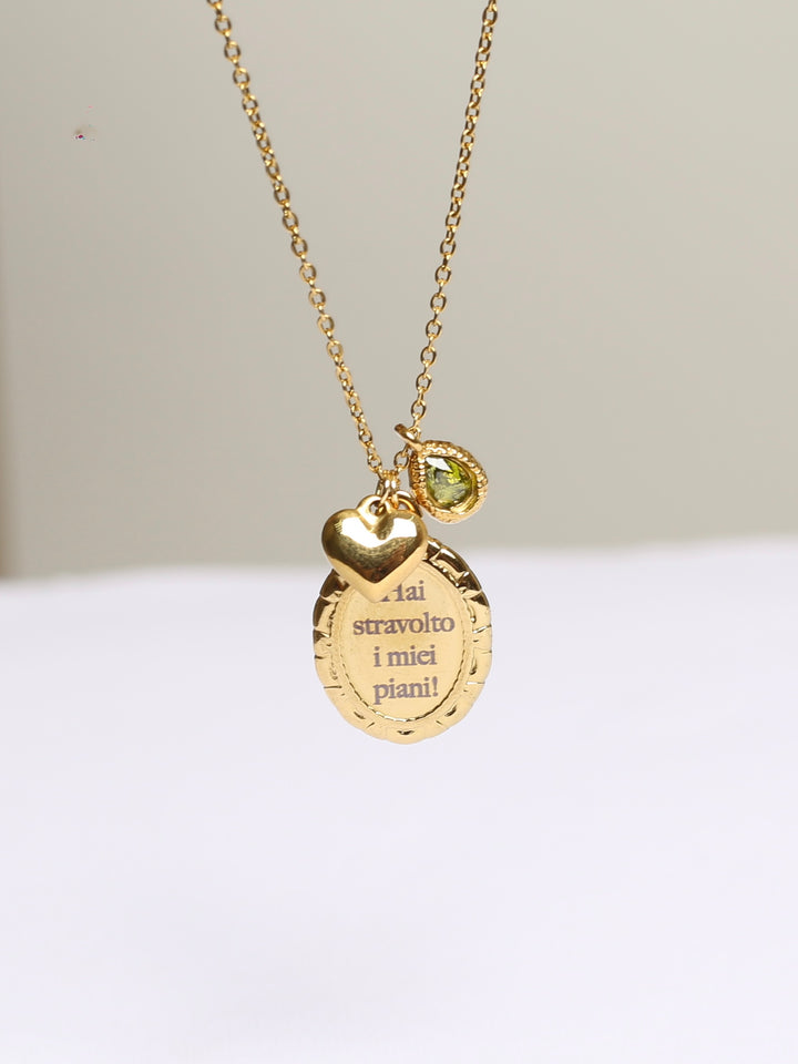 Collana Ginevra (Personalizzata)