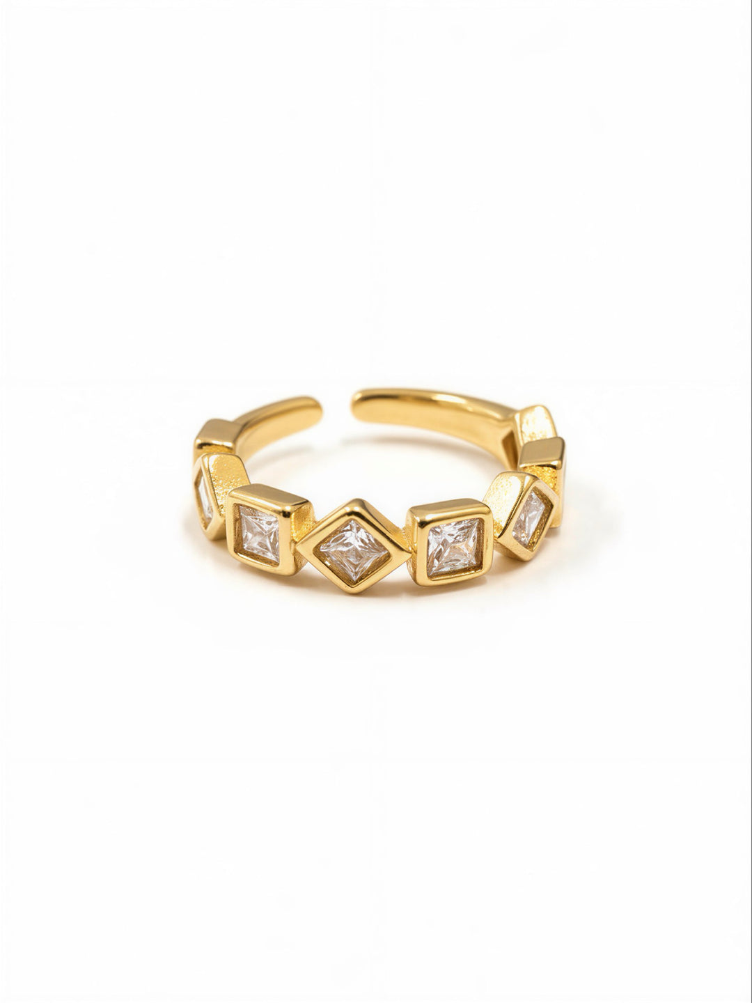 Anello Geometric