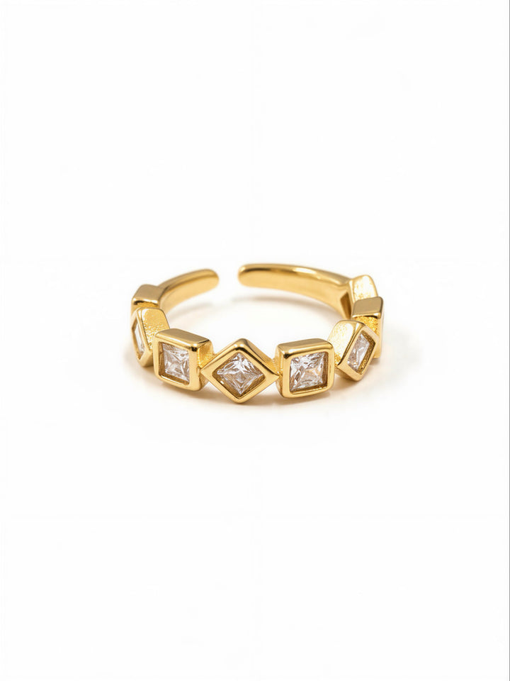 Anello Geometric