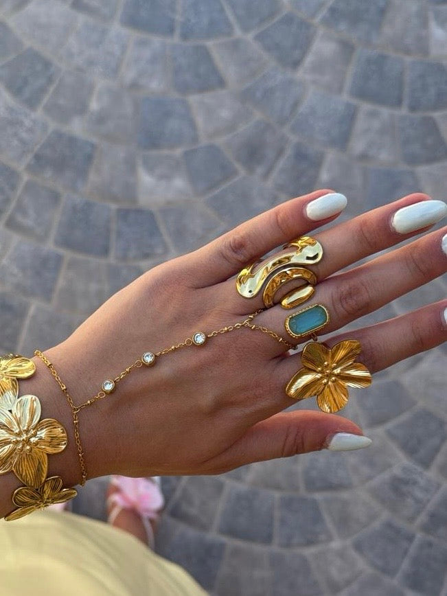 Anello Dora