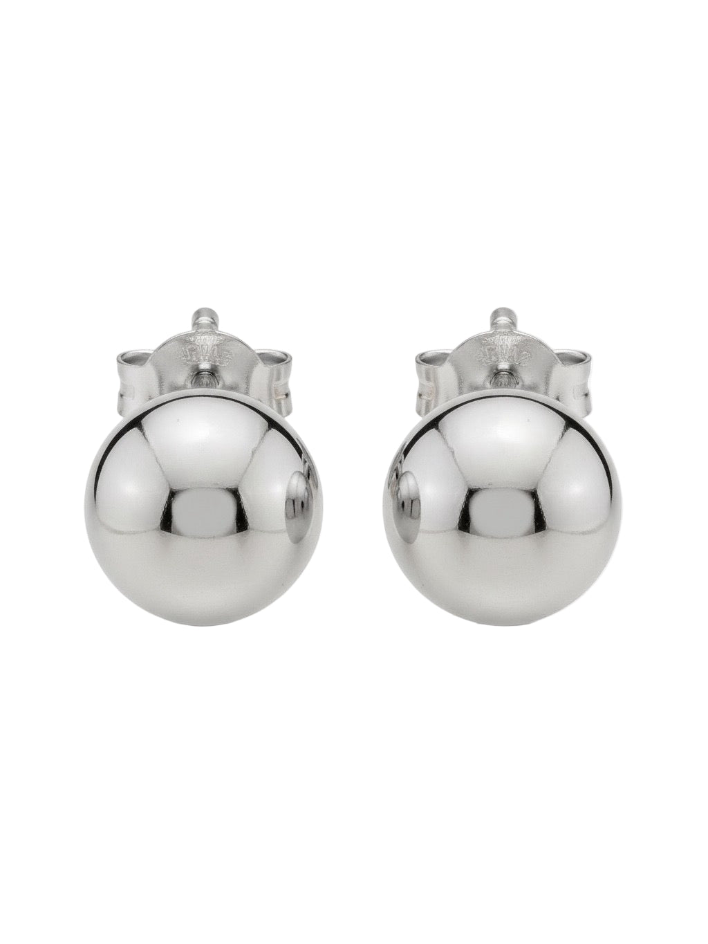 Orecchini Button Small