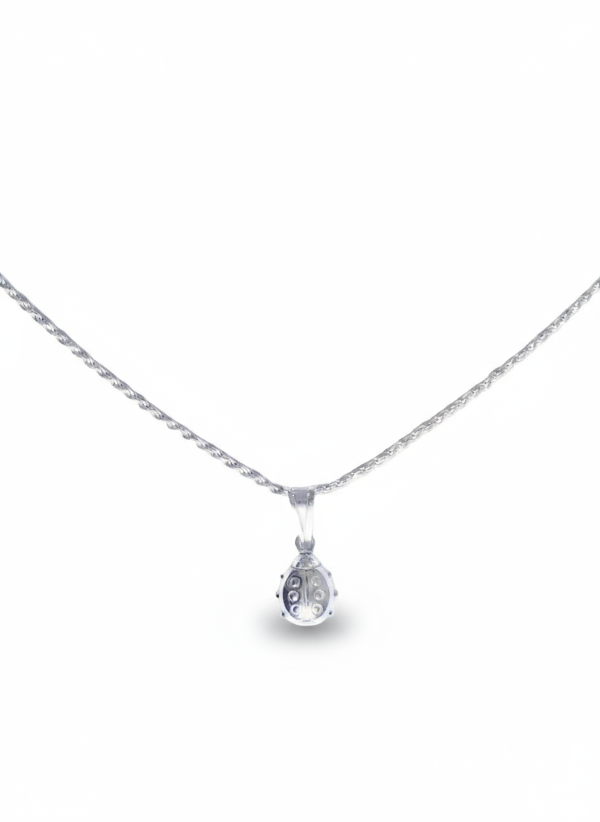 Collana Scaramantica ARGENTO 925 - GLAMORIZE