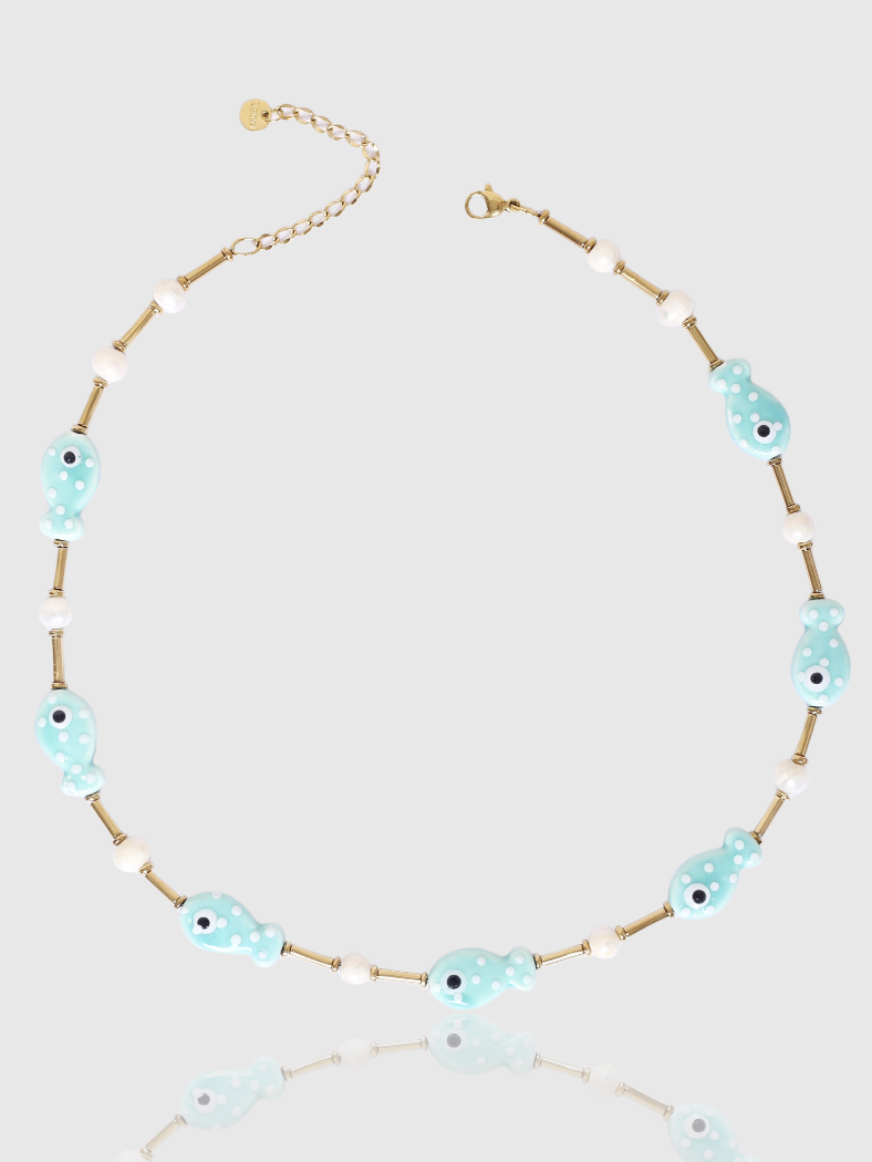 Calfu Necklace