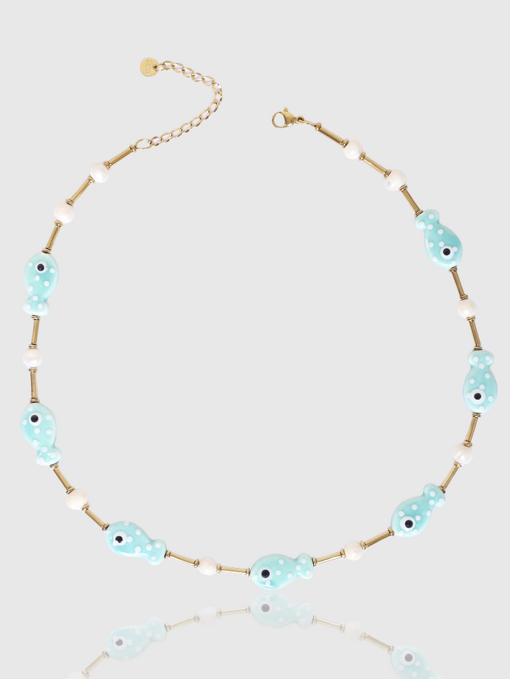 Calfu Necklace