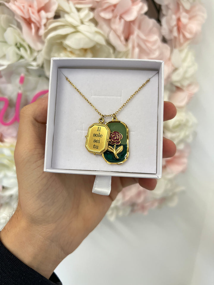 Collana Raquel (Personalizzata)