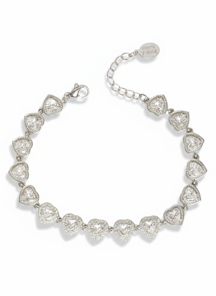 Bracciale Tennis Love