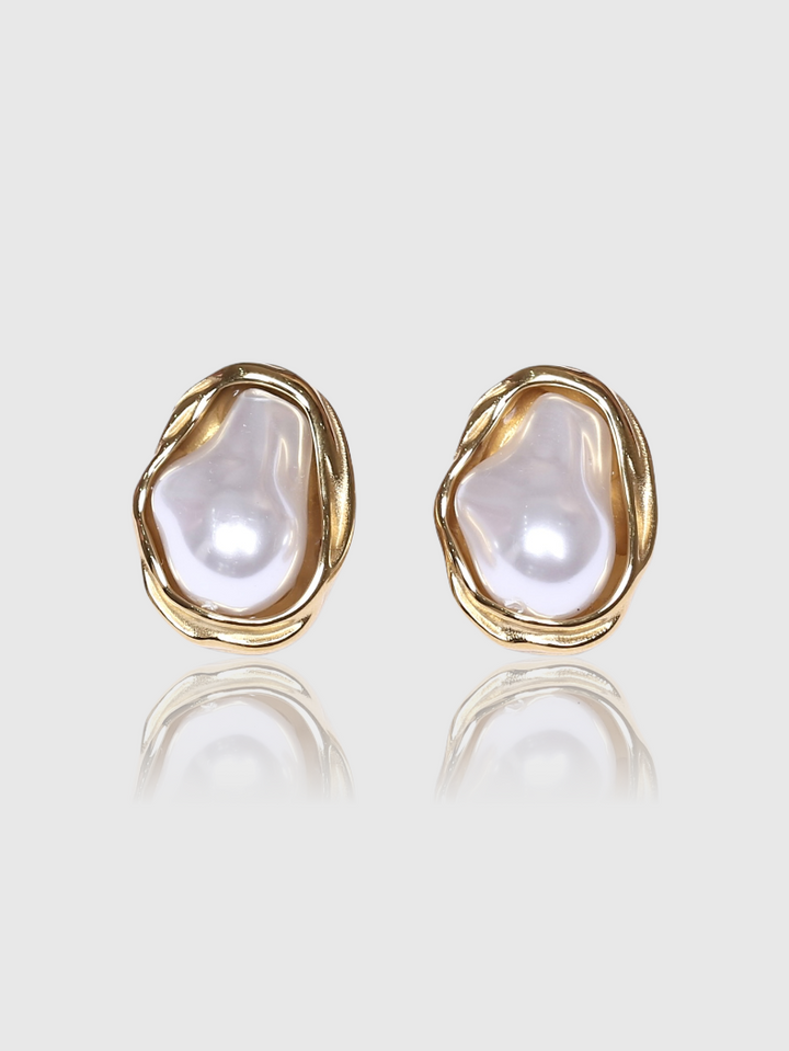 Elma earrings