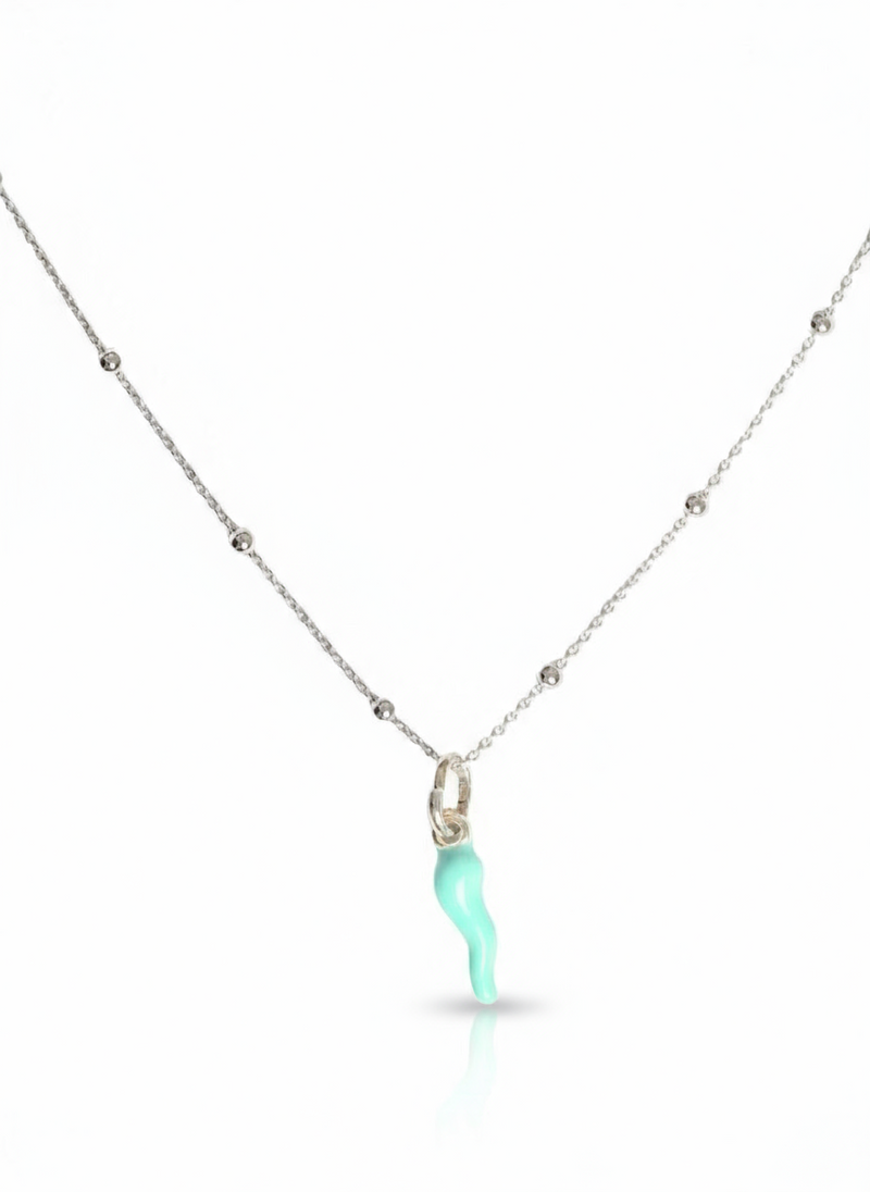 SILVER 925 Luck Necklace