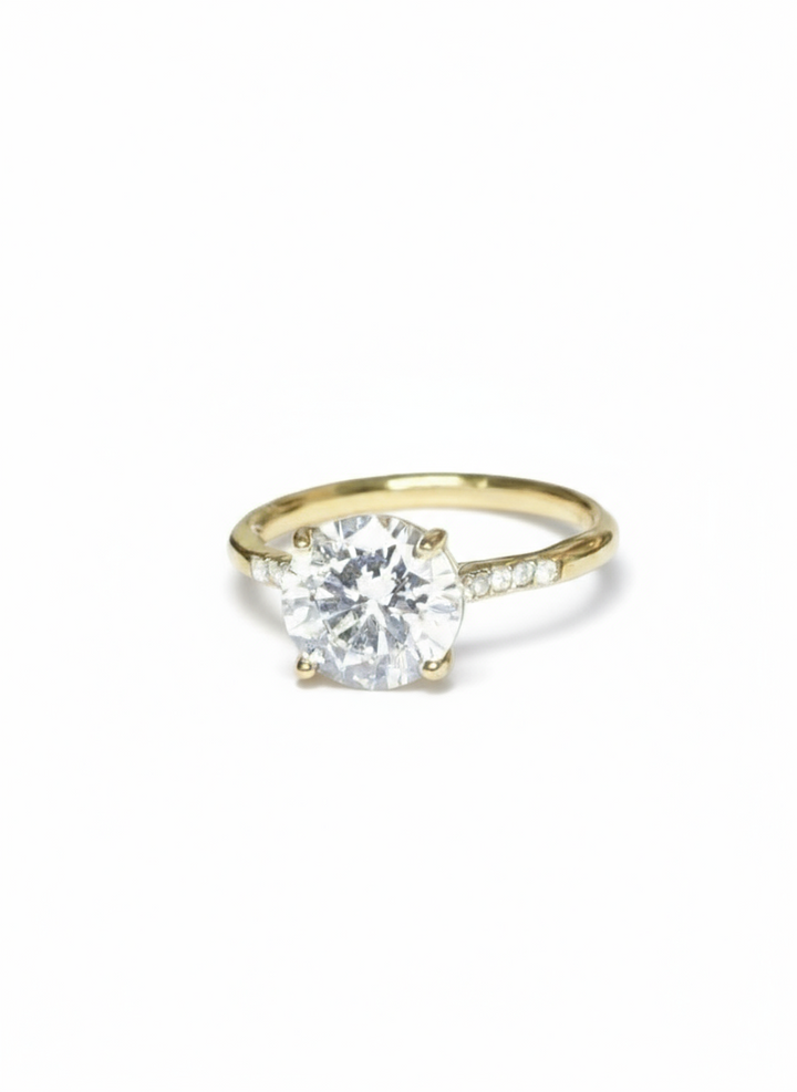 Anello Solitario